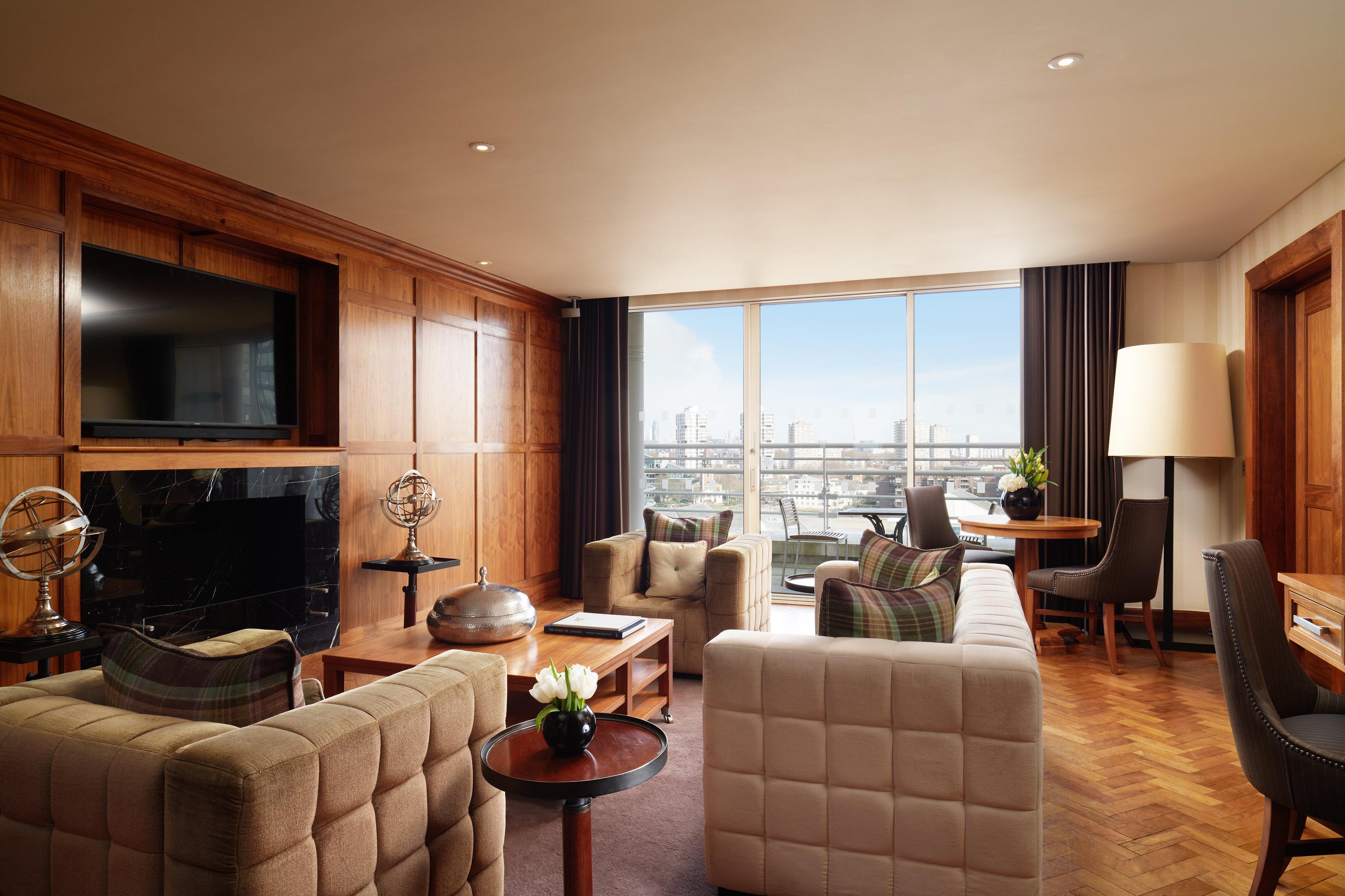 The Chelsea Harbour And Londra
