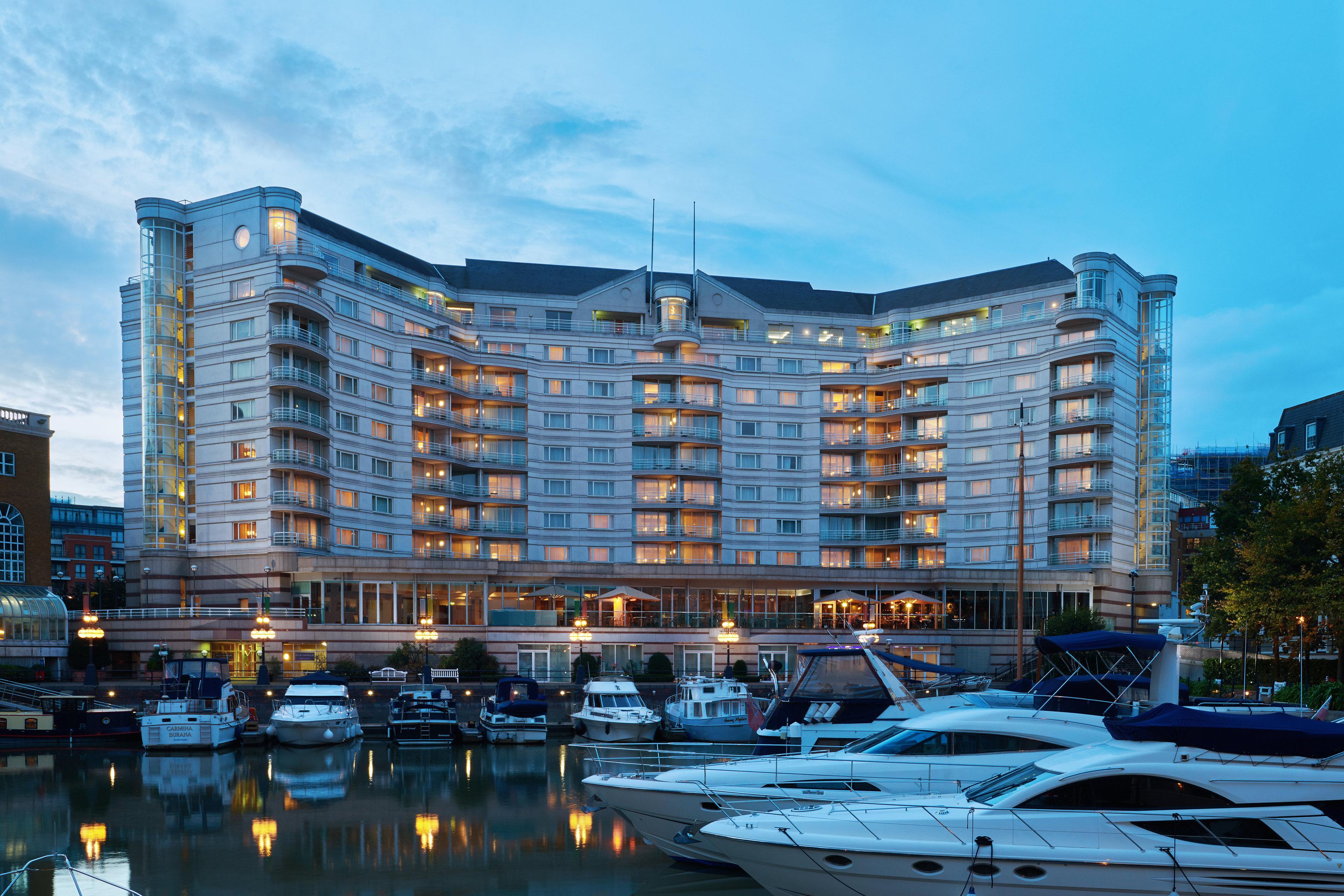 The Chelsea Harbour And Hotel Londra
