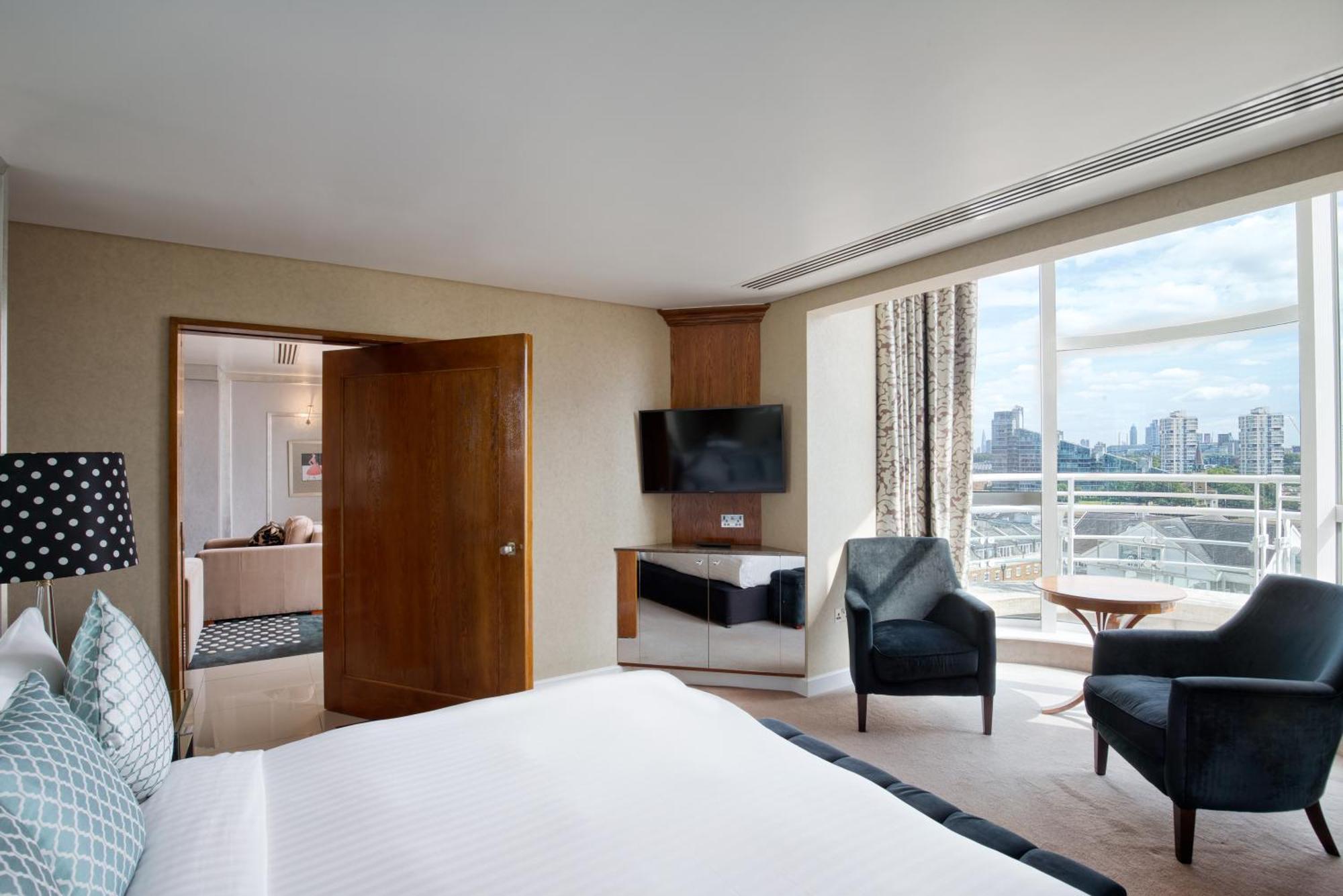 Hotel The Chelsea Harbour And Londra